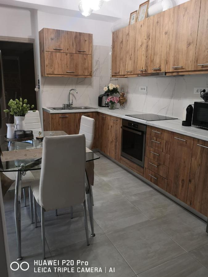 חאניה A Pleasant Stay In Chania מראה חיצוני תמונה