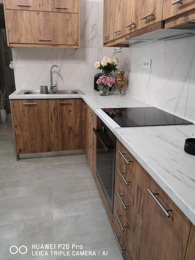 חאניה A Pleasant Stay In Chania מראה חיצוני תמונה