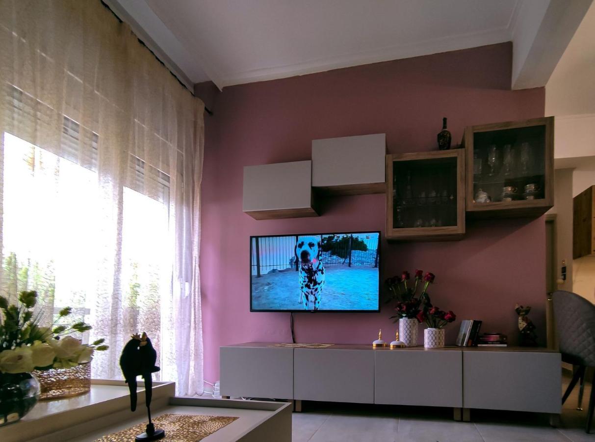 חאניה A Pleasant Stay In Chania מראה חיצוני תמונה