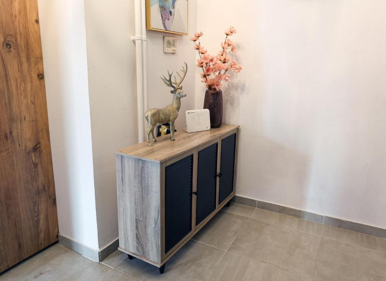 חאניה A Pleasant Stay In Chania מראה חיצוני תמונה