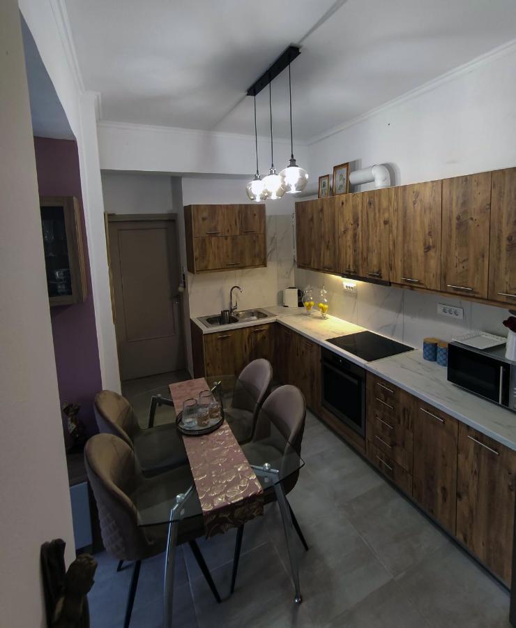 חאניה A Pleasant Stay In Chania מראה חיצוני תמונה