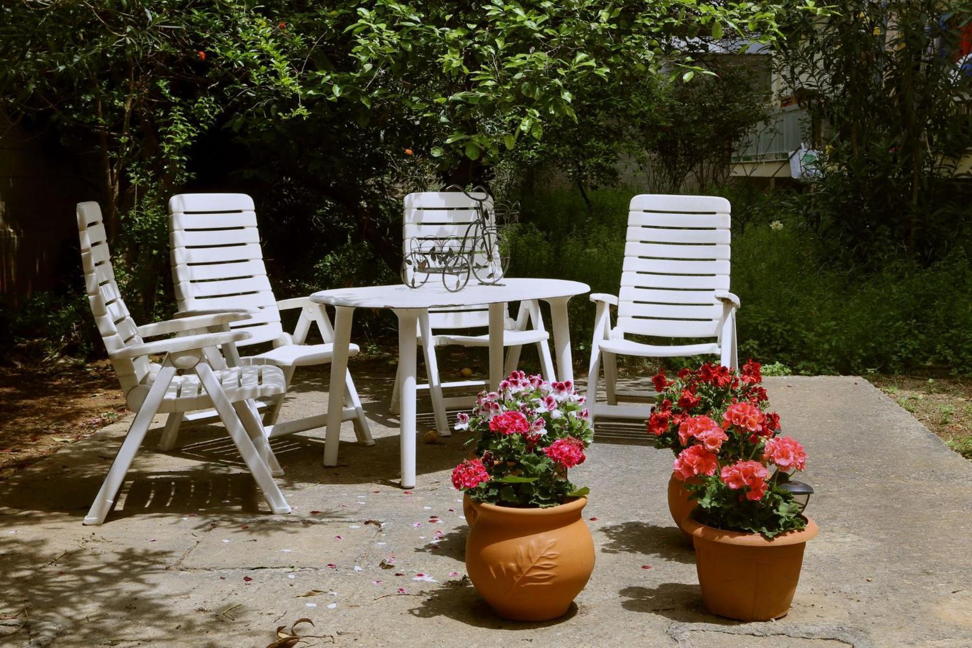 חאניה A Pleasant Stay In Chania מראה חיצוני תמונה