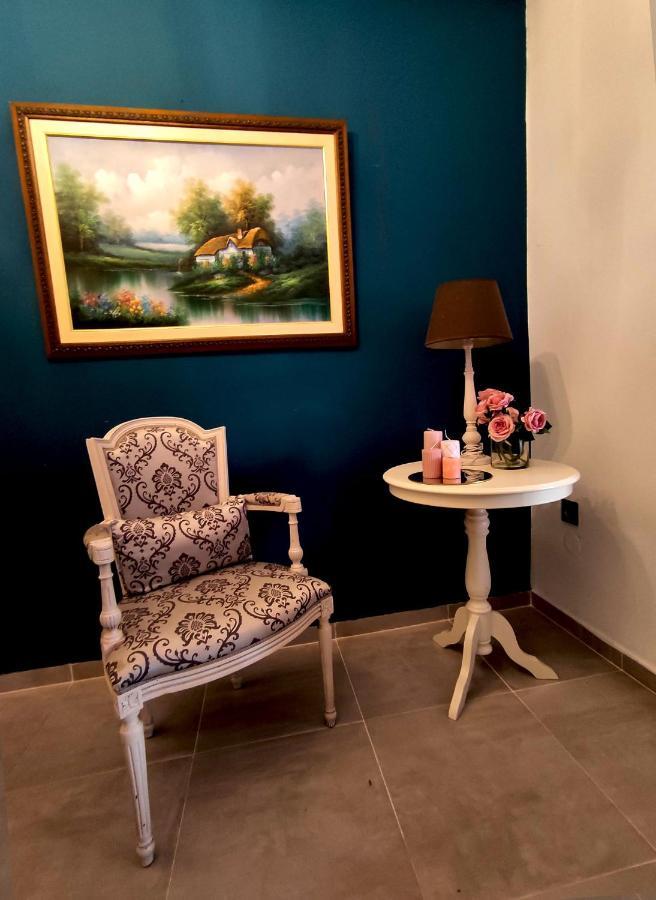 חאניה A Pleasant Stay In Chania מראה חיצוני תמונה