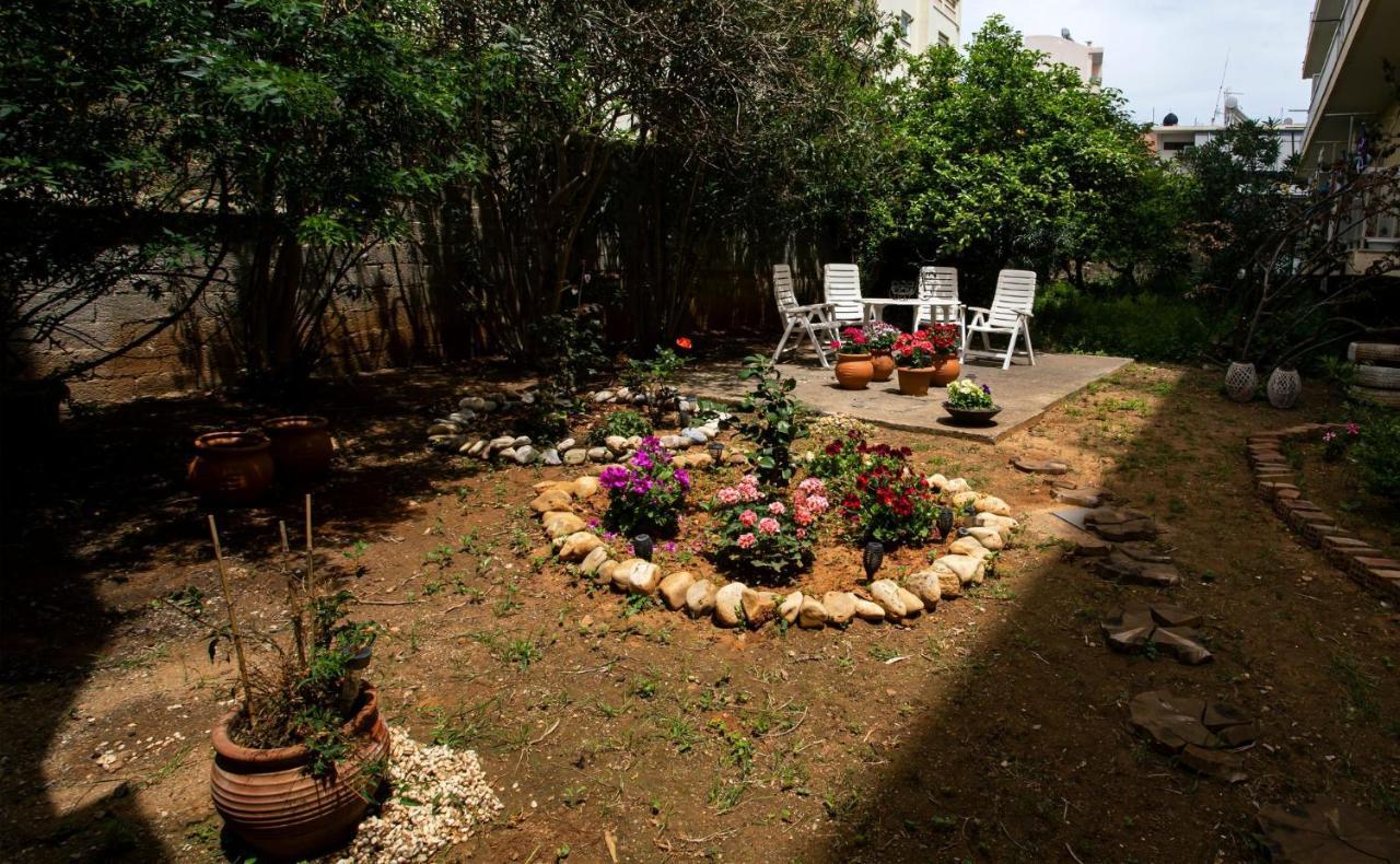 חאניה A Pleasant Stay In Chania מראה חיצוני תמונה