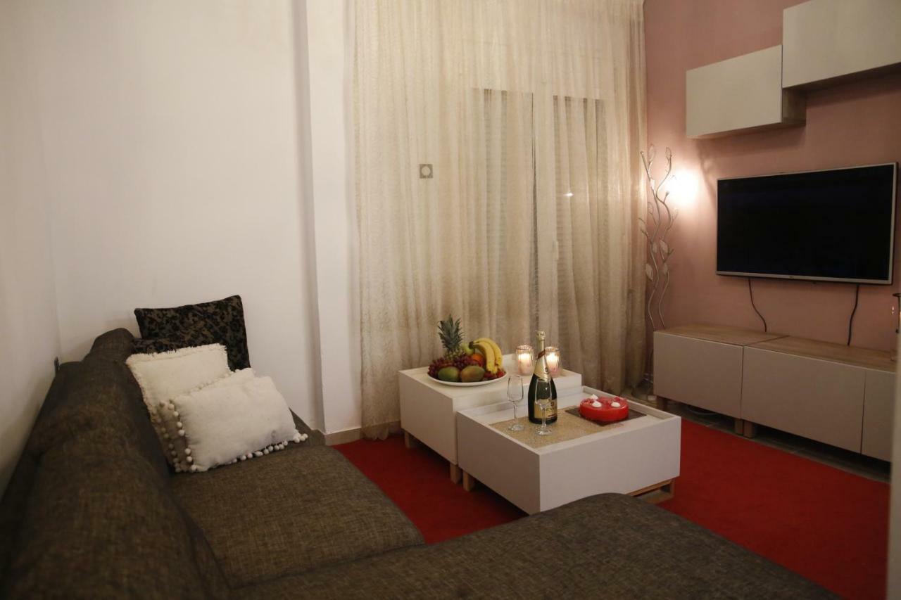 חאניה A Pleasant Stay In Chania מראה חיצוני תמונה