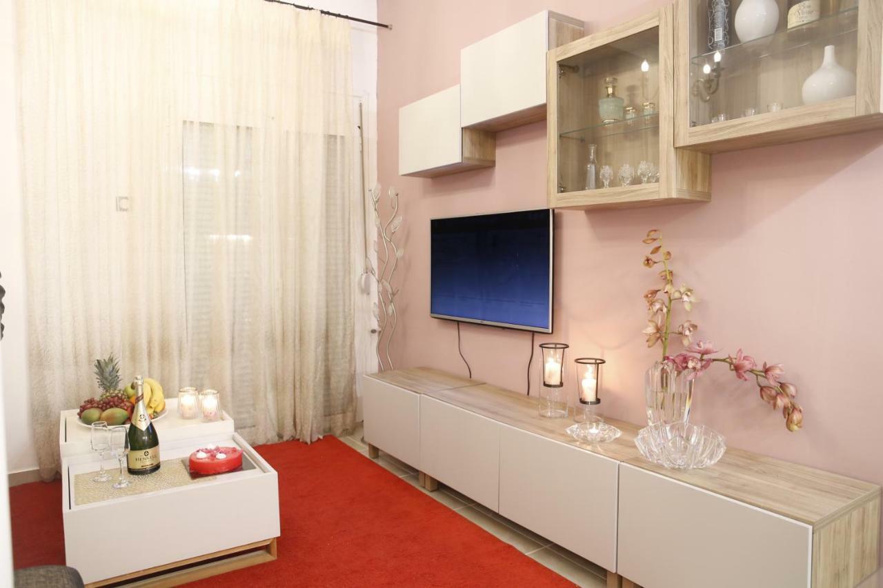 חאניה A Pleasant Stay In Chania מראה חיצוני תמונה