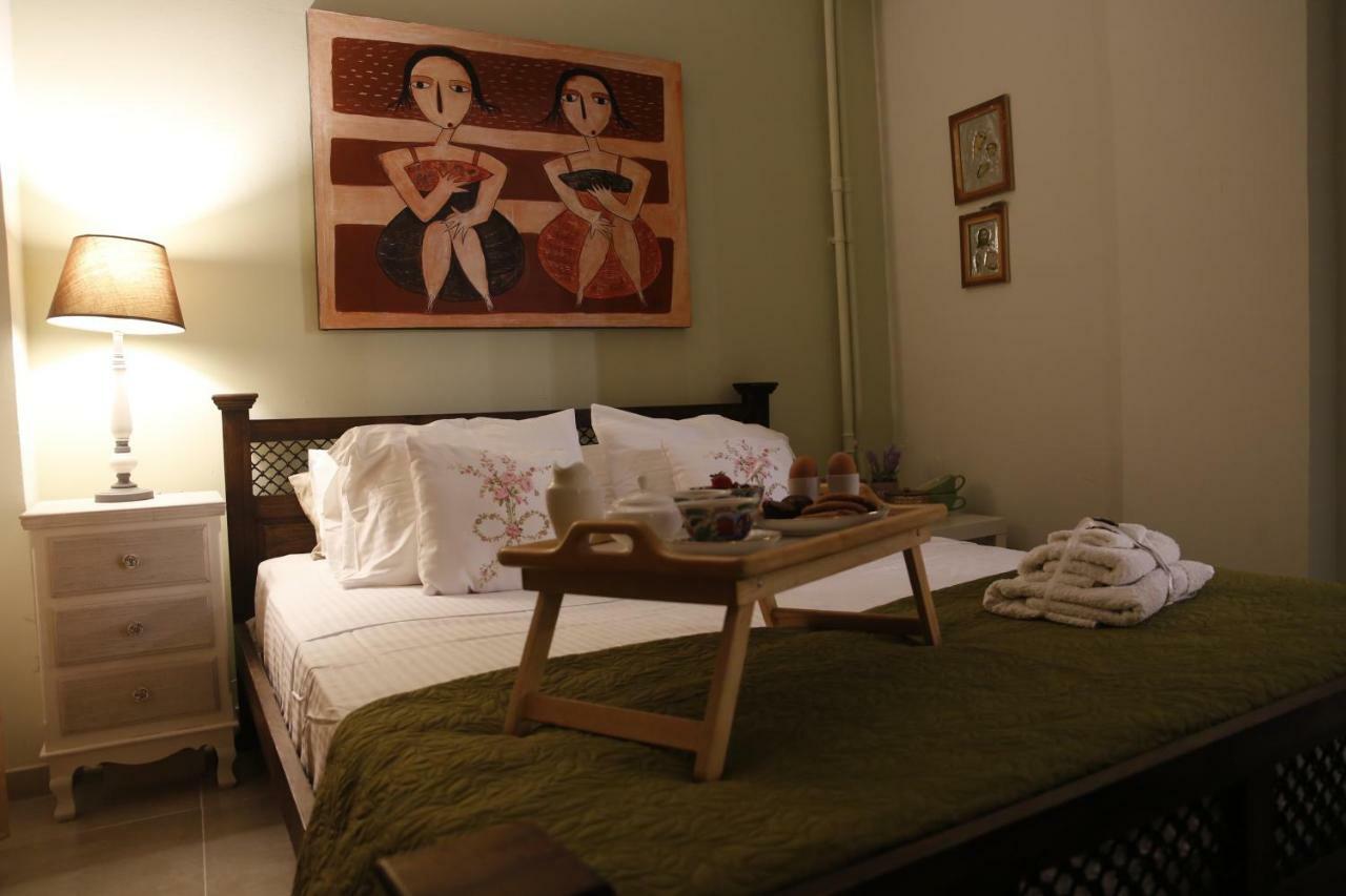 חאניה A Pleasant Stay In Chania מראה חיצוני תמונה