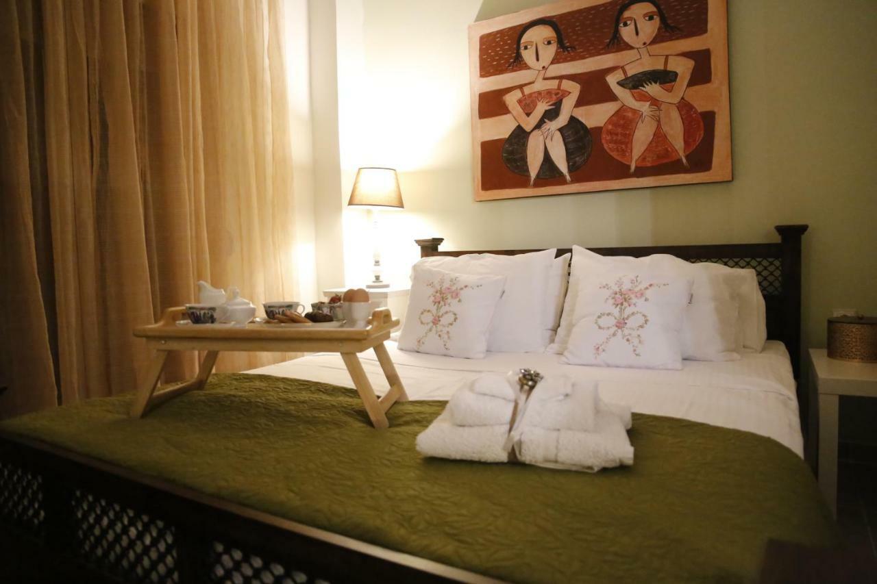 חאניה A Pleasant Stay In Chania מראה חיצוני תמונה