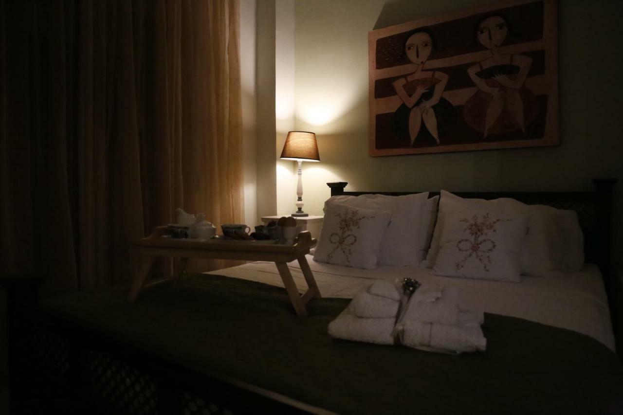 חאניה A Pleasant Stay In Chania מראה חיצוני תמונה