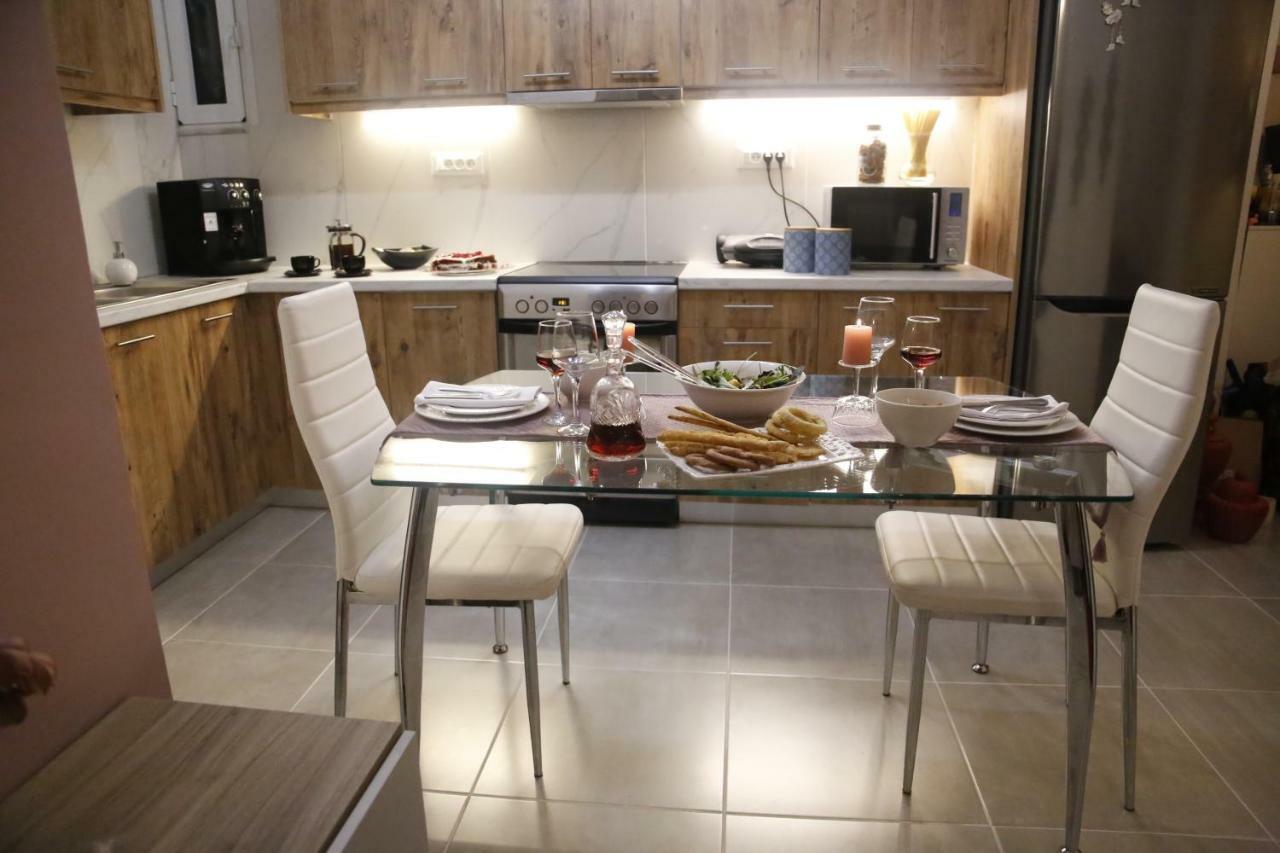 חאניה A Pleasant Stay In Chania מראה חיצוני תמונה