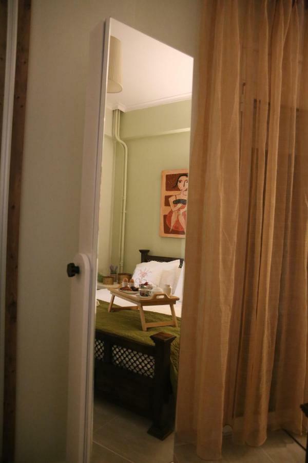 חאניה A Pleasant Stay In Chania מראה חיצוני תמונה