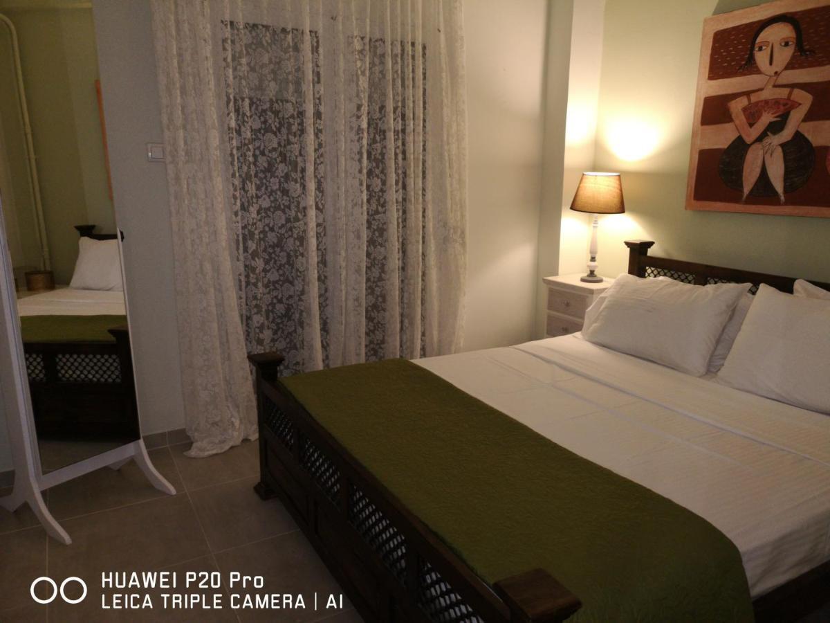 חאניה A Pleasant Stay In Chania מראה חיצוני תמונה