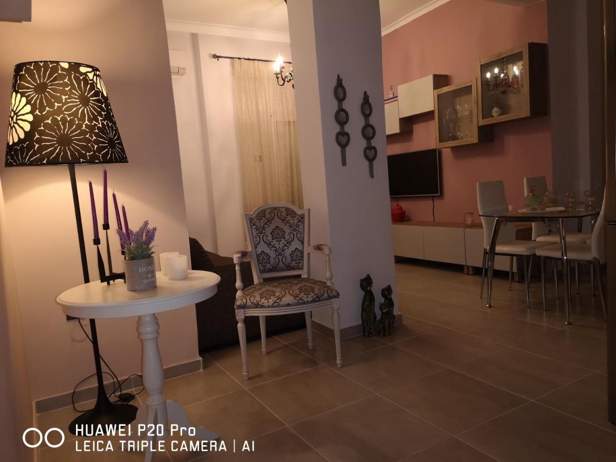 חאניה A Pleasant Stay In Chania מראה חיצוני תמונה
