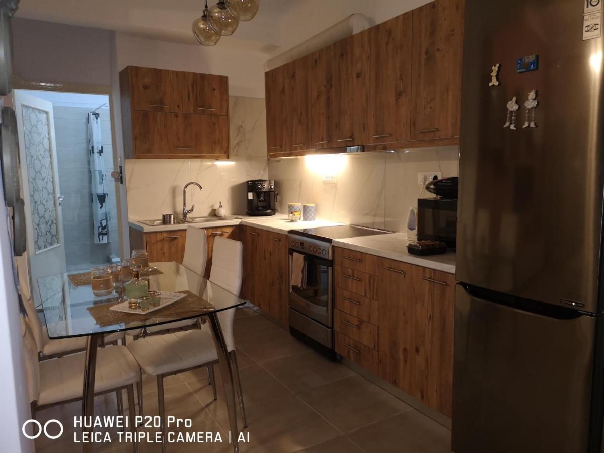 חאניה A Pleasant Stay In Chania מראה חיצוני תמונה